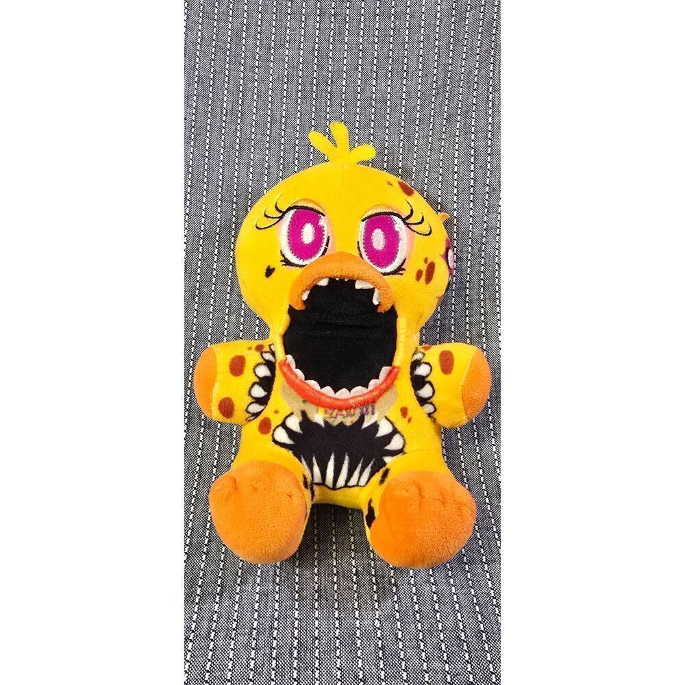 Five Nights At Freddy's Twisted Chica Plush Small FNAF